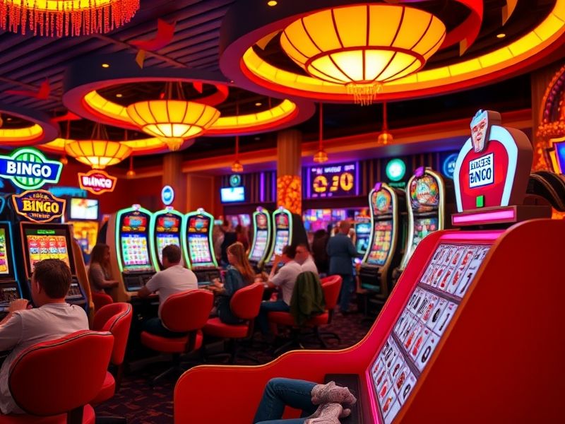 Play lighthearted slots and casual games with generous welcome bonuses. Perfect for beginners!