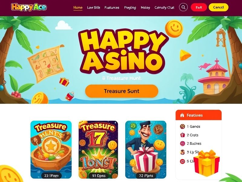 Play lighthearted slots and casual games with generous welcome bonuses. Perfect for beginners!